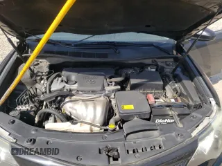 2014 Toyota Camry L with VIN 4T1BF1FK0EU304866, listed as a Copart auction lot 49489535 with 322,597 mi miles and Salvage Title. Bid and sale history available at carsss.com. Image 11.