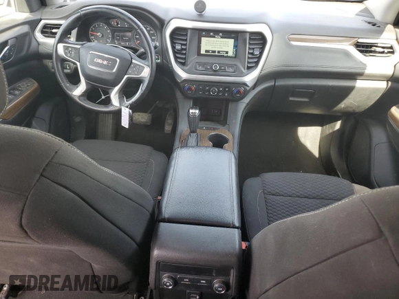 2019 GMC Acadia SLE with VIN 1GKKNKLA5KZ126982, listed as a Copart auction lot 44562915 with 51,544 mi miles and Clean Title. Bid and sale history available at carsss.com. Image 8.