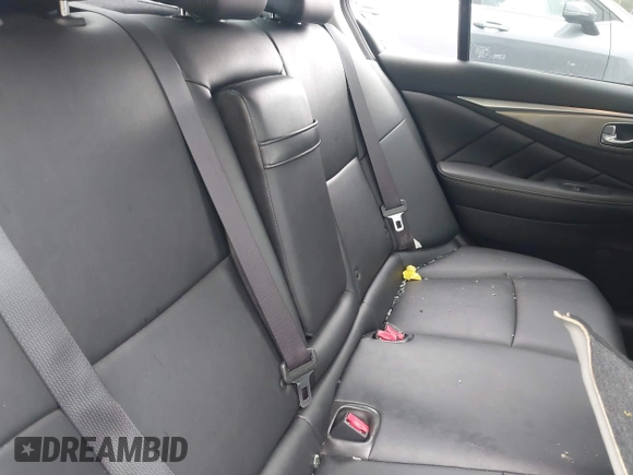 2015 Infiniti Q50 Sport с VIN JN1BV7ARXFM405044, выставлен на аукционе IAAI как лот 42701453 с пробегом 125 701 миль миль и . История ставок и продаж доступна на DreamBid. Изображение 8.