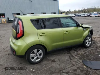 2017 Kia Soul with VIN KNDJN2A27H7884040, listed as a Copart auction lot 50875175 with 84,269 mi miles and Salvage Title. Bid and sale history available at carsss.com. Image 3.