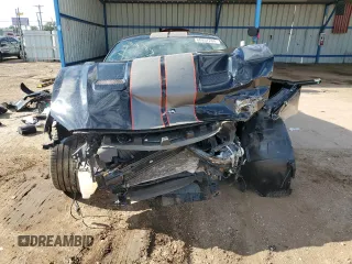 2019 Ford Mustang GT z VIN 1FA6P8CF2K5189704, wystawiony jako Copart lot #68837284 z przebiegiem Nie podano mil oraz Szkody całkowita. Historia ofert i sprzedaży dostępna na DreamBid. Obrazek 5.