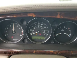 2004 Jaguar XJ Vanden Plas with VIN SAJWA74C04SG25291, listed as a Copart auction lot 56678255 with 176,597 mi miles and Clean Title. Bid and sale history available at DreamBid. Image 9.