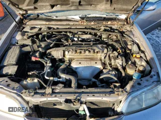 1997 Acura CL z VIN 19UYA1256VL005063, wystawiony jako Copart lot #83031204 z przebiegiem 120 250 mil mil oraz Szkoda całkowita • Salvage title. Historia ofert i sprzedaży dostępna na DreamBid. Obrazek 12.
