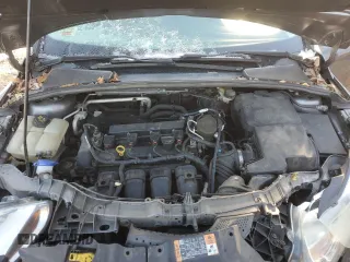 2014 Ford Focus SE with VIN 1FADP3K2XEL367335, listed as a Copart auction lot 48948755 with Not Provided miles and Non Repairable. Bid and sale history available at carsss.com. Image 11.