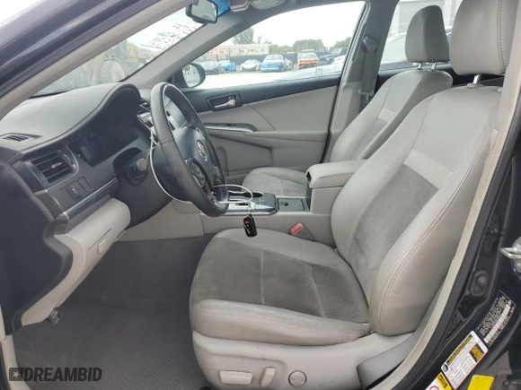 2012 Toyota Camry Hybrid XLE with VIN 4T1BD1FK8CU060564, listed as a Copart auction lot 51137405 with 185,072 mi miles and Salvage Title. Bid and sale history available at carsss.com. Image 7.