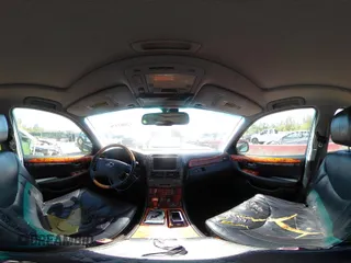2004 Lexus LS 430 with VIN JTHBN36F640164848, listed as a IAAI auction lot 42082376 with 229,687 mi miles and . Bid and sale history available at DreamBid. Image 18.