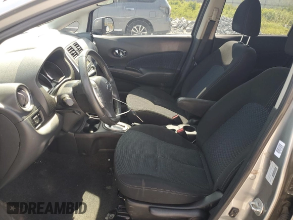 2014 Nissan Note SV с VIN 3N1CE2CP3EL390110, выставлен на аукционе Copart как лот 58063015 с пробегом 182 822 миль миль и Списание • Salvage title. История ставок и продаж доступна на DreamBid. Изображение 7.