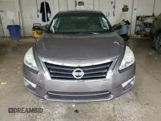 2014 Nissan Altima 2.5 S with VIN 1N4AL3AP1EN343652, listed as a Copart auction lot 51440035 with 175,240 mi miles and Salvage Title. Bid and sale history available at carsss.com. Image 5.