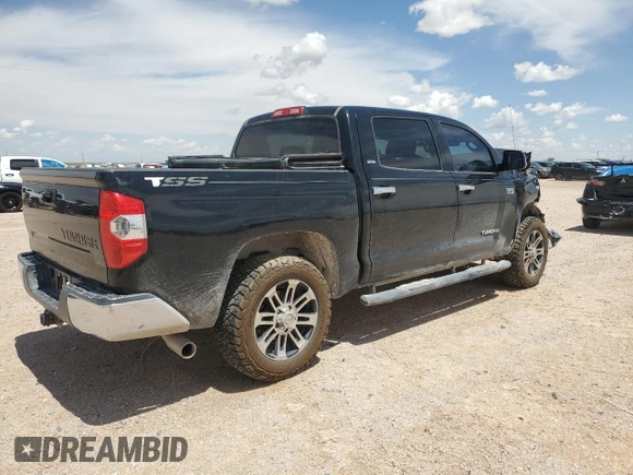 2014 Toyota Tundra SR5 with VIN 5TFEY5F13EX170220, listed as a Copart auction lot 55991915 with 252,296 mi miles and Salvage title. Bid and sale history available at DreamBid. Image 3.