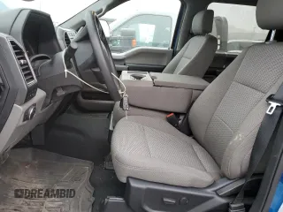 2021 Ford F-350 XL with VIN 1FT8W3BN7MEC21230, listed as a Copart auction lot 86621664 with 11,359 mi miles and Salvage Title. Bid and sale history available at DreamBid. Image 7.