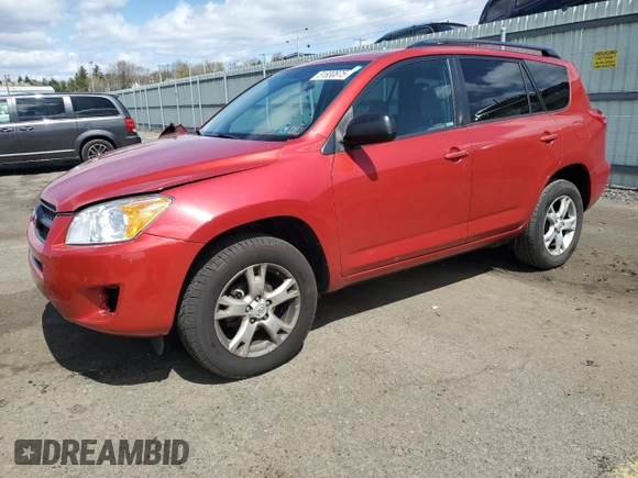 2011 Toyota RAV4 with VIN 2T3BF4DV6BW161102, listed as a Copart auction lot 51830875 with 131,762 mi miles and Salvage Title. Bid and sale history available at DreamBid. Image 1.