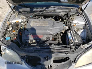 2001 Acura CL Type S with VIN 19UYA426X1A026949, listed as a Copart auction lot 51397404 with 230,670 mi miles and Salvage Title. Bid and sale history available at carsss.com. Image 11.