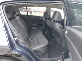 2021 Kia Sportage EX with VIN KNDPN3AC7M7920408, listed as a IAAI auction lot 41421579 with 70,921 mi miles and . Bid and sale history available at DreamBid. Image 8.