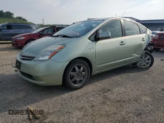 2008 Toyota Prius with VIN JTDKB20U483389365, listed as a Copart auction lot 59569545 with 176,753 mi miles and Non repairable. Bid and sale history available at DreamBid. Image 1.