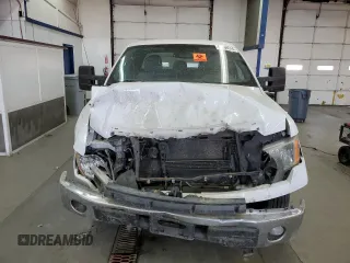 2012 Ford F-150 XL with VIN 1FTFX1EF1CFB86089, listed as a Copart auction lot 69566514 with 0 mi miles and Salvage Title. Bid and sale history available at carsss.com. Image 11.