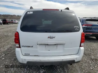 2008 Chevrolet Uplander 1LT with VIN 1GNDV33198D138429, listed as a Copart auction lot 50310835 with 224,656 mi miles and Salvage Title. Bid and sale history available at DreamBid. Image 6.