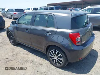 2013 Scion xD z VIN JTKKUPB47D1034841, wystawiony jako IAAI lot #42286846 z przebiegiem 212 001 mil mil oraz . Historia ofert i sprzedaży dostępna na DreamBid. Obrazek 3.