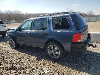 2003 Ford Explorer XLT с VIN 1FMZU73K33UC33574, выставлен на аукционе Copart как лот 47052545 с пробегом 164 050 миль миль и На запчасти • Non repairable. История ставок и продаж доступна на DreamBid. Изображение 2.
