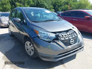 2017 Nissan Note SV с VIN 3N1CE2CP8HL355325, выставлен на аукционе IAAI как лот 42514390 с пробегом 6 440 миль миль и . История ставок и продаж доступна на DreamBid. Изображение 1.