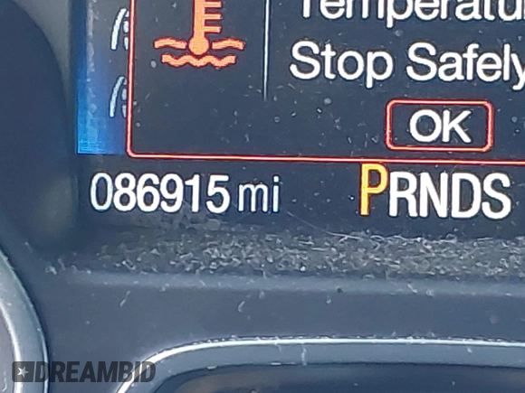 2017 Ford Escape SE z VIN 1FMCU0GDXHUB66813, wystawiony jako IAAI lot #42056150 z przebiegiem 86 915 mil mil oraz . Historia ofert i sprzedaży dostępna na DreamBid. Obrazek 15.