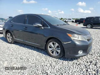 2010 Lexus HS with VIN JTHBB1BA6A2026475, listed as a Copart auction lot 53749035 with 181,588 mi miles and Clean Title. Bid and sale history available at carsss.com. Image 4.