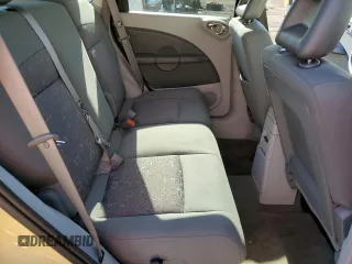 2007 Chrysler PT Cruiser Touring with VIN 3A4FY58B17T609384, listed as a Copart auction lot 77205834 with 103,526 mi miles and Salvage Title. Bid and sale history available at carsss.com. Image 11.
