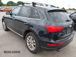 2016 Audi Q5 Premium Plus with VIN WA1L2AFP1GA127825, listed as a IAAI auction lot 42441297 with 97,985 mi miles and . Bid and sale history available at DreamBid. Image 3.