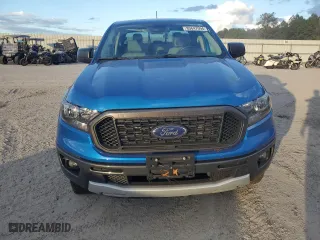 2022 Ford Ranger XL with VIN 1FTER4EH5NLD10524, listed as a Copart auction lot 85647094 with 20,250 mi miles and Salvage Title. Bid and sale history available at carsss.com. Image 5.