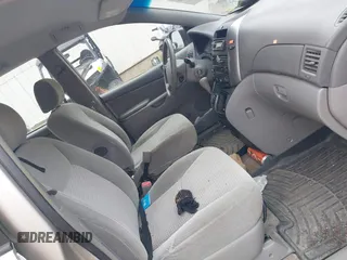 2007 Toyota Sienna CE with VIN 5TDZK23C87S020782, listed as a IAAI auction lot 42179031 with 113,570 mi miles and . Bid and sale history available at DreamBid. Image 5.