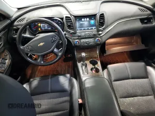 2014 Chevrolet Impala LT z VIN 2G1115SL8E9118955, wystawiony jako Copart lot #56299715 z przebiegiem 217 840 mil mil oraz Szkoda całkowita • Salvage title. Historia ofert i sprzedaży dostępna na DreamBid. Obrazek 8.
