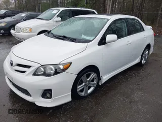 2013 Toyota Corolla L with VIN 2T1BU4EE0DC918769, listed as a IAAI auction lot 41973013 with 288,900 mi miles and . Bid and sale history available at DreamBid. Image 6.