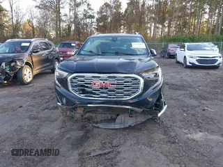 2020 GMC Terrain Denali with VIN 3GKALSEX5LL105450, listed as a IAAI auction lot 41228886 with 157,520 mi miles and . Bid and sale history available at DreamBid. Image 6.