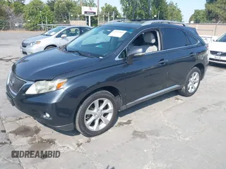 2010 Lexus RX 350 with VIN JTJBK1BA0A2414204, listed as a IAAI auction lot 42574964 with 200,686 mi miles and . Bid and sale history available at DreamBid. Image 17.