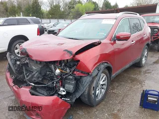2014 Nissan Rogue S z VIN 5N1AT2MTXEC871520, wystawiony jako IAAI lot #41962820 z przebiegiem 109 541 mil mil oraz . Historia ofert i sprzedaży dostępna na DreamBid. Obrazek 2.