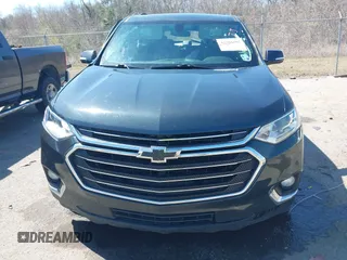 2018 Chevrolet Traverse LT Cloth with VIN 1GNERGKW2JJ158610, listed as a IAAI auction lot 41766502 with 145,200 mi miles. Bid and sale history available at carsss.com. Image 12.