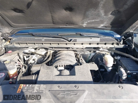 2017 Chevrolet Silverado 1500 LT with VIN 3GCUKREC5HG348435, listed as a IAAI auction lot 41821369 with 140,000 mi miles and . Bid and sale history available at DreamBid. Image 10.