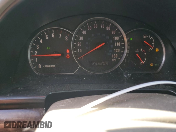 2003 Suzuki XL7 Touring with VIN JS3TX92V234112867, listed as a Copart auction lot 52365945 with 235,204 mi miles and Clean title. Bid and sale history available at DreamBid. Image 9.