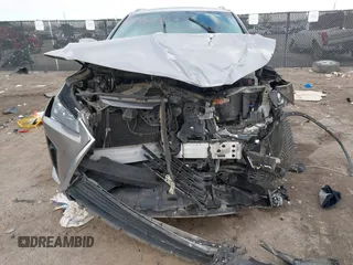 2017 Lexus RX 350 with VIN 2T2ZZMCA6HC092608, listed as a IAAI auction lot 41335034 with 167,997 mi miles and . Bid and sale history available at DreamBid. Image 6.