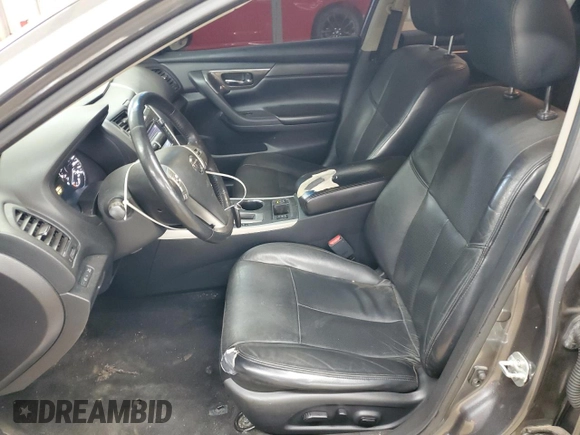 2015 Nissan Altima 2.5 SL with VIN 1N4AL3AP7FN337498, listed as a Copart auction lot 51134005 with 150,382 mi miles and Salvage Title. Bid and sale history available at carsss.com. Image 7.