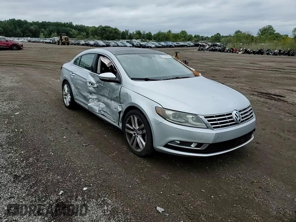 2013 Volkswagen CC Lux with VIN WVWRP7AN3DE510860, listed as a Copart auction lot 73720834 with 54,166 mi miles and Salvage Title. Bid and sale history available at carsss.com. Image 11.