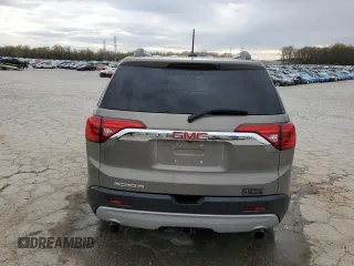2019 GMC Acadia SLT with VIN 1GKKNMLS1KZ136803, listed as a Copart auction lot 50309655 with 55,987 mi miles and Salvage Title. Bid and sale history available at carsss.com. Image 6.