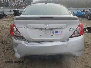 2018 Nissan Versa SV с VIN 3N1CN7AP3JL839098, выставлен на аукционе Copart как лот 84611954 с пробегом 247 385 миль миль и Чистый • Clean title. История ставок и продаж доступна на DreamBid. Изображение 6.