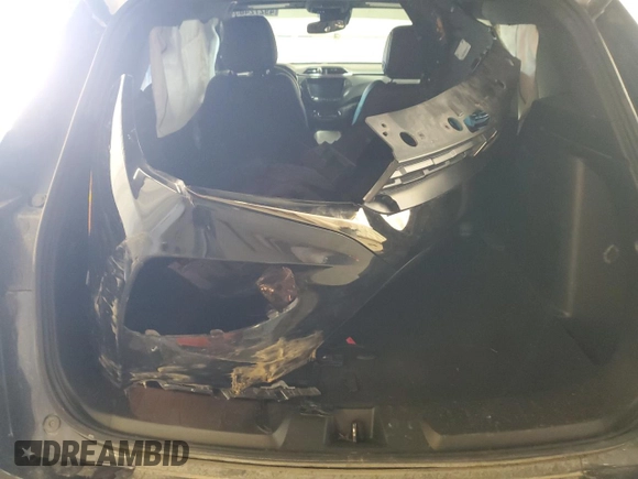 2021 Chevrolet TrailBlazer ACTIV with VIN KL79MSSL5MB035297, listed as a Copart auction lot 49272405 with 75,257 mi miles and Salvage Title. Bid and sale history available at DreamBid. Image 14.