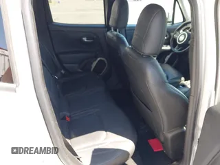 2015 Jeep Renegade Limited with VIN ZACCJBDT0FPC44891, listed as a IAAI auction lot 42415637 with 207,975 mi miles and . Bid and sale history available at DreamBid. Image 8.