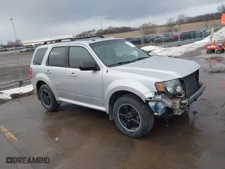 2011 Ford Escape XLT with VIN 1FMCU9D77BKC39013, listed as a IAAI auction lot 41637194 with 183,055 mi miles. Bid and sale history available at carsss.com. Image 1.