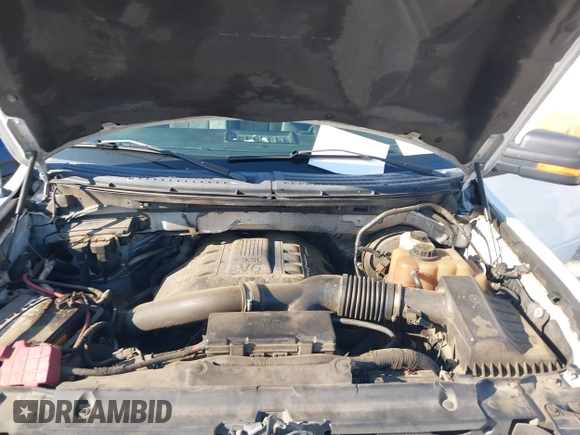 2011 Ford F-150 XLT with VIN 1FTFW1CT4BFD03061, listed as a IAAI auction lot 42633221 with 307,414 mi miles and . Bid and sale history available at DreamBid. Image 10.