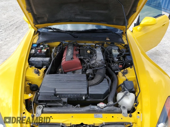 2002 Honda S2000 с VIN JHMAP11472T002254, выставлен на аукционе Copart как лот 73834914 с пробегом 111 274 миль миль и Списание • Salvage title. История ставок и продаж доступна на DreamBid. Изображение 11.