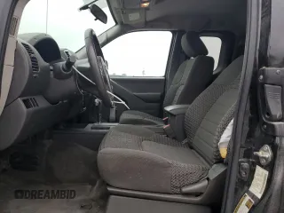 2018 Nissan Frontier SV with VIN 1N6AD0CU9JN746827, listed as a Copart auction lot 59574825 with 161,809 mi miles and Clean title. Bid and sale history available at DreamBid. Image 7.