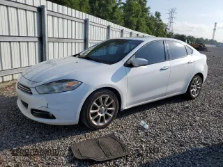 2013 Dodge Dart Limited z VIN 1C3CDFCH9DD157003, wystawiony jako Copart lot #55561005 z przebiegiem 119 834 mil mil oraz Szkoda całkowita • Salvage title. Historia ofert i sprzedaży dostępna na DreamBid. Obrazek 1.