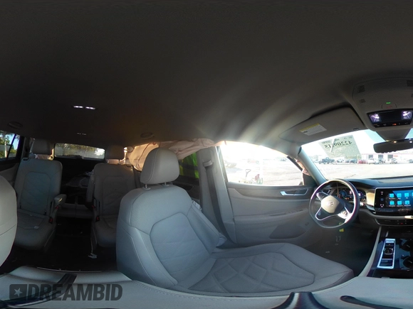 2024 Volkswagen Atlas SE with VIN 1V2WR2CA3RC538136, listed as a IAAI auction lot 42209115 with 23,660 mi miles and . Bid and sale history available at DreamBid. Image 19.